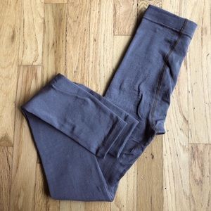 Thick footless tights 🦌